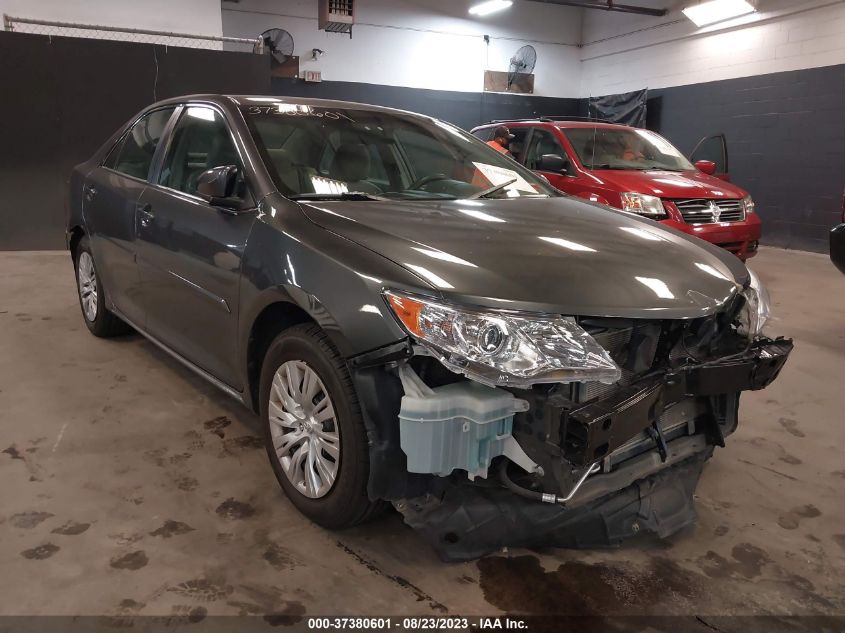 2014 TOYOTA CAMRY L/LE/XLE/SE/SE SPORT - 4T4BF1FK6ER395485