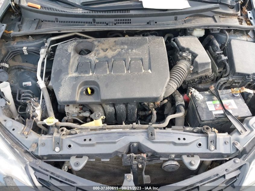 2014 TOYOTA COROLLA L/LE/LE PLS/PRM/S/S PLS - 2T1BURHE9EC036283