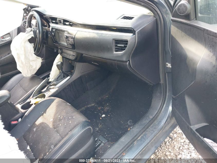 2014 TOYOTA COROLLA L/LE/LE PLS/PRM/S/S PLS - 2T1BURHE9EC036283