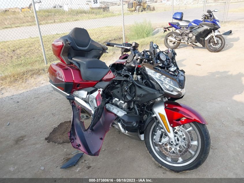 2023 HONDA GL1800, VIN: JH2SC7959PK501708