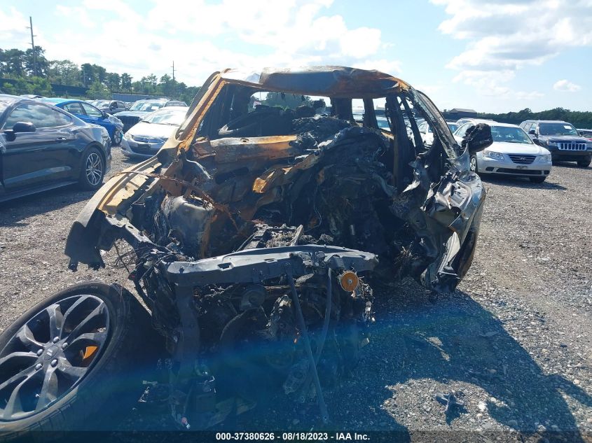 2019 DODGE DURANGO R/T - 1C4SDJCT5KC550711