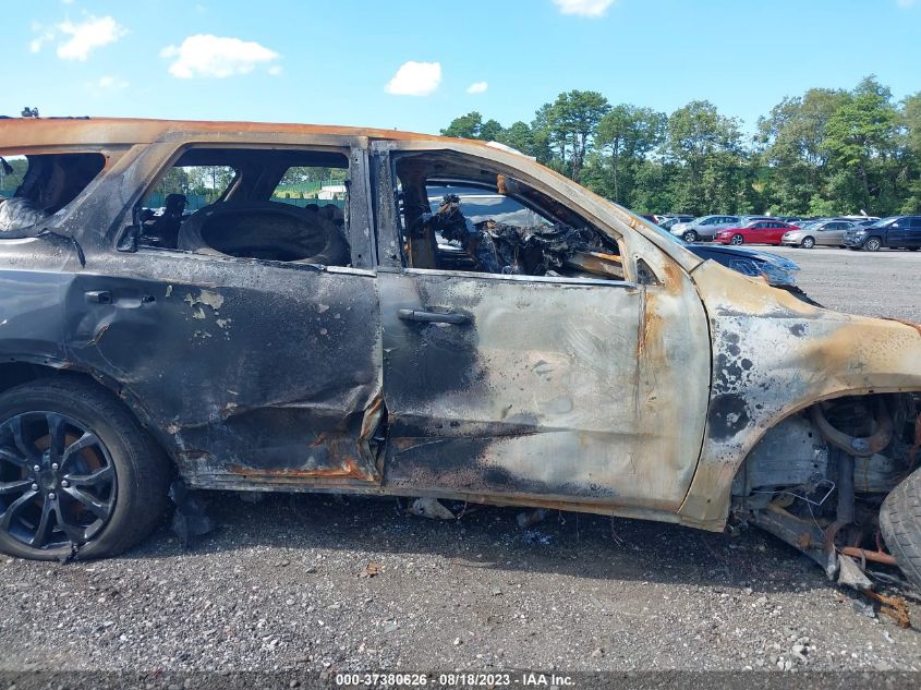 2019 DODGE DURANGO R/T - 1C4SDJCT5KC550711