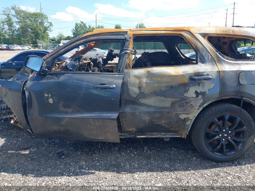 2019 DODGE DURANGO R/T - 1C4SDJCT5KC550711