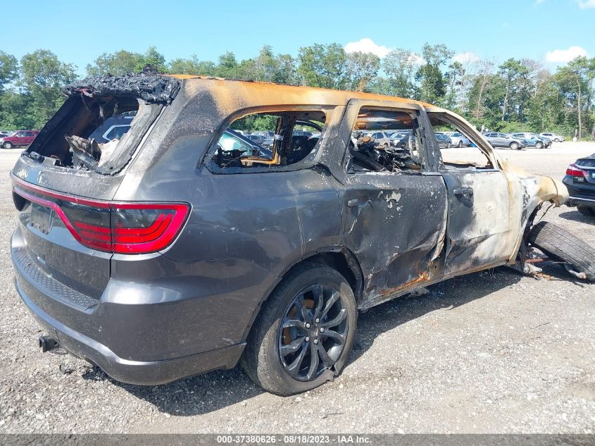 2019 DODGE DURANGO R/T - 1C4SDJCT5KC550711