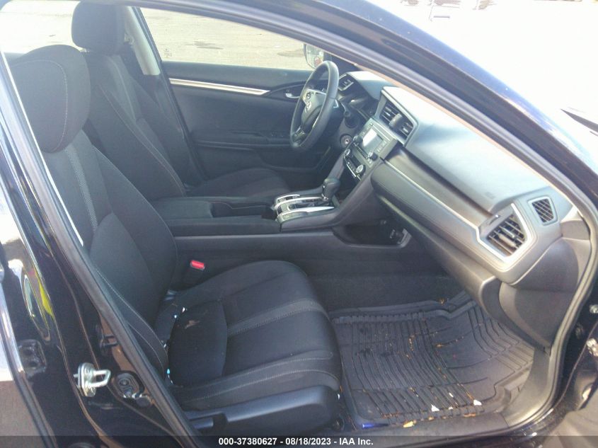 2019 HONDA CIVIC SEDAN LX - 19XFC2F66KE024239