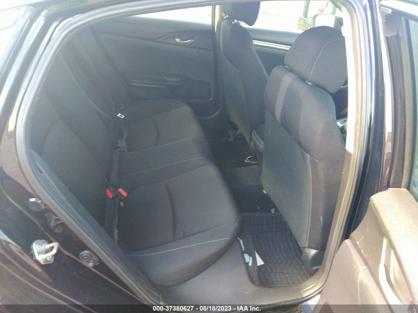 2019 HONDA CIVIC SEDAN LX - 19XFC2F66KE024239
