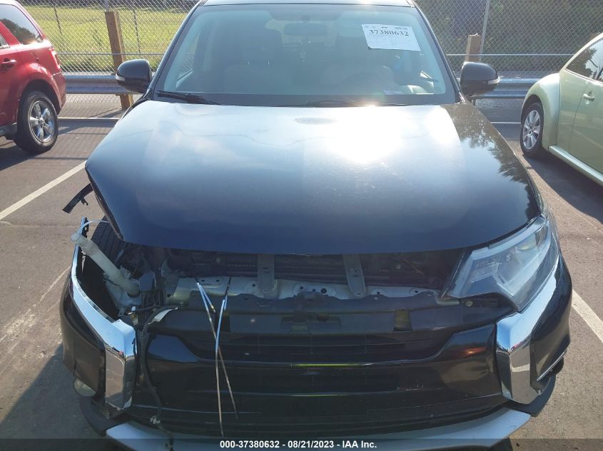 2016 MITSUBISHI OUTLANDER SE/SEL - JA4AD3A3XGZ036247