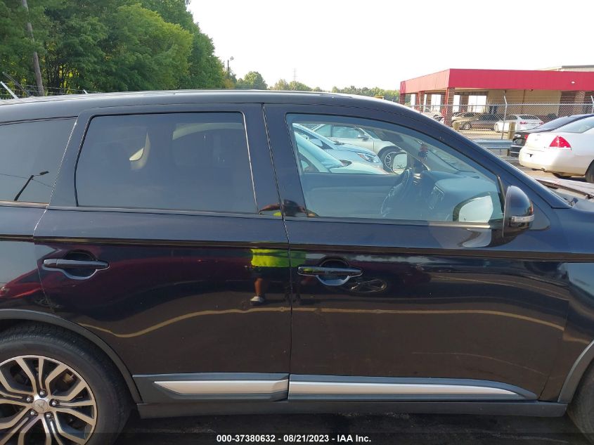 2016 MITSUBISHI OUTLANDER SE/SEL - JA4AD3A3XGZ036247
