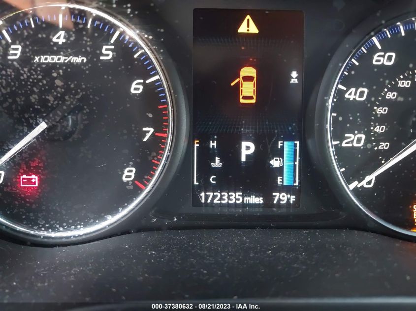 2016 MITSUBISHI OUTLANDER SE/SEL - JA4AD3A3XGZ036247
