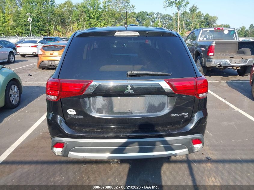 2016 MITSUBISHI OUTLANDER SE/SEL - JA4AD3A3XGZ036247