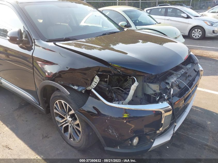 2016 MITSUBISHI OUTLANDER SE/SEL - JA4AD3A3XGZ036247