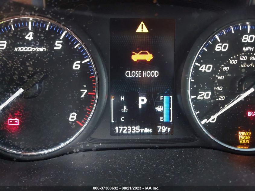 2016 MITSUBISHI OUTLANDER SE/SEL - JA4AD3A3XGZ036247