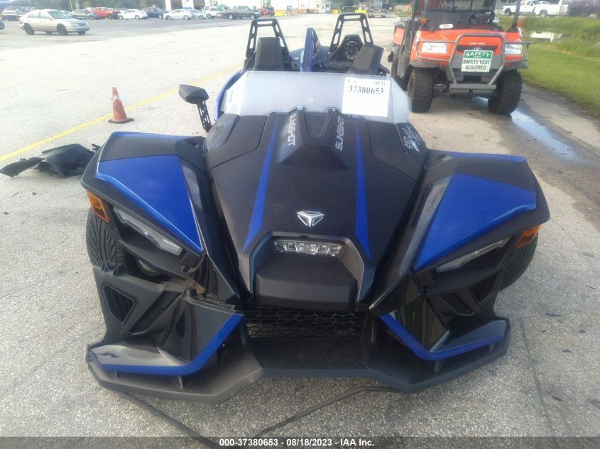 2021 POLARIS SLINGSHOT SL 57XAAPHD0M8142042