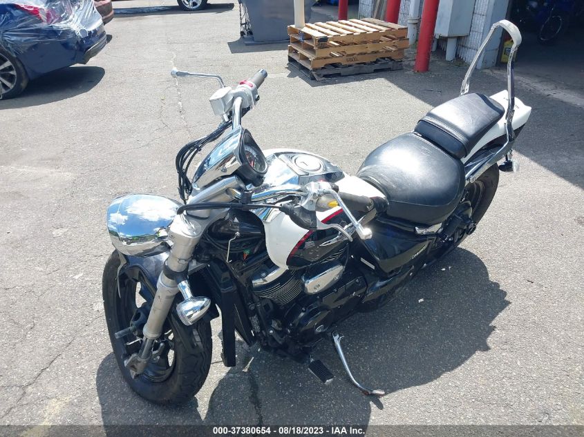 2009 SUZUKI VZ800 JS1VS56A492101759