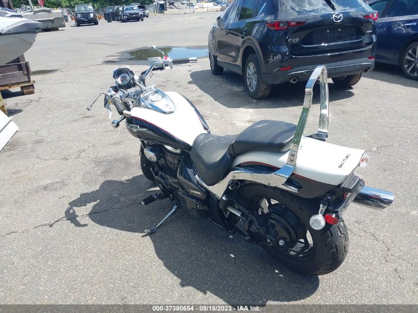 2009 SUZUKI VZ800 JS1VS56A492101759