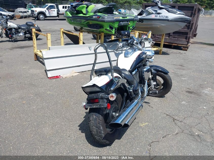 2009 SUZUKI VZ800 JS1VS56A492101759