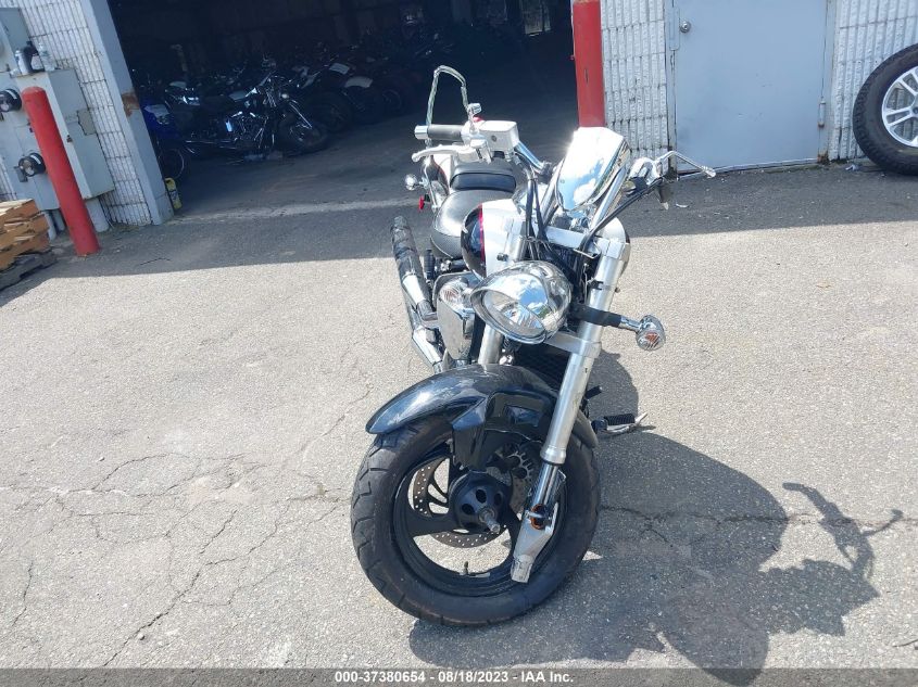 2009 SUZUKI VZ800 JS1VS56A492101759