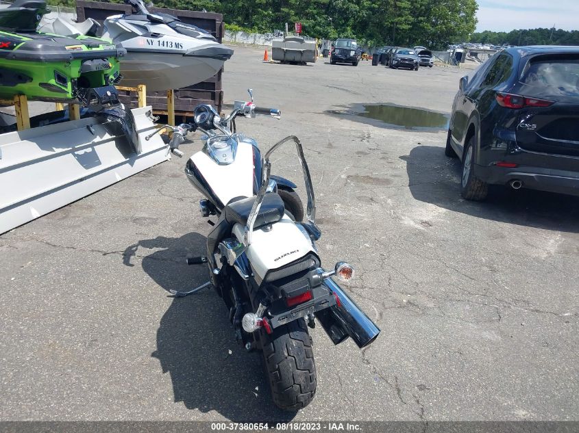 2009 SUZUKI VZ800 JS1VS56A492101759