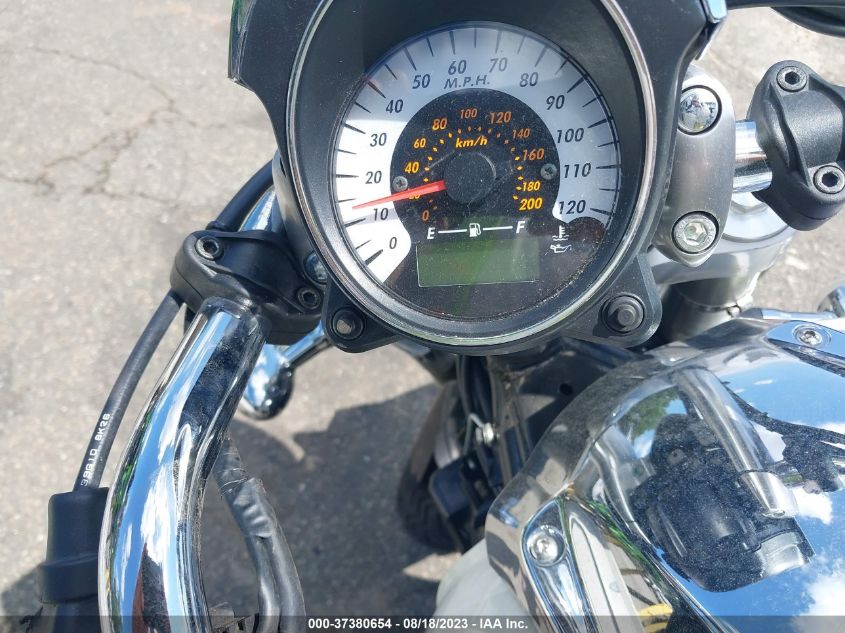 2009 SUZUKI VZ800 JS1VS56A492101759