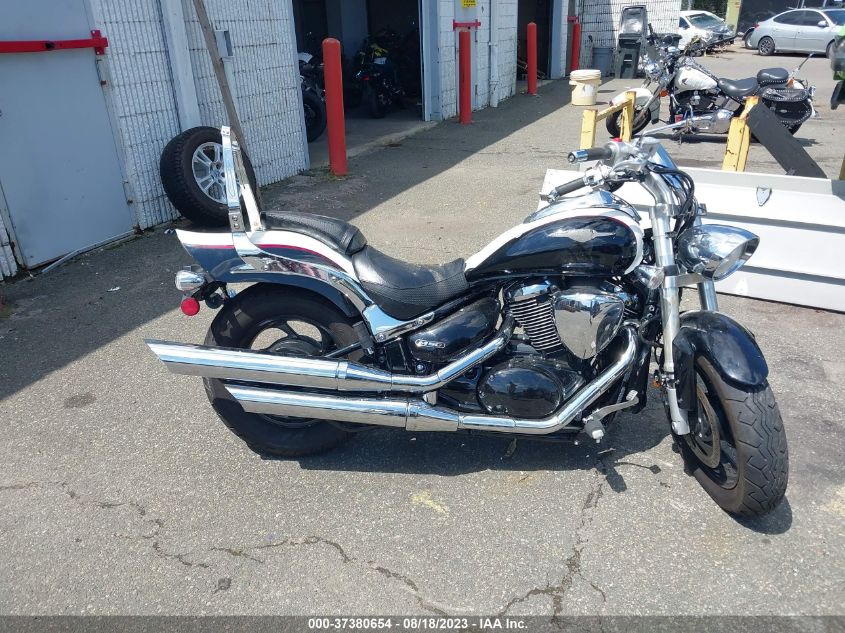 2009 SUZUKI VZ800 JS1VS56A492101759