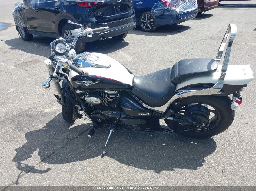 2009 SUZUKI VZ800 JS1VS56A492101759