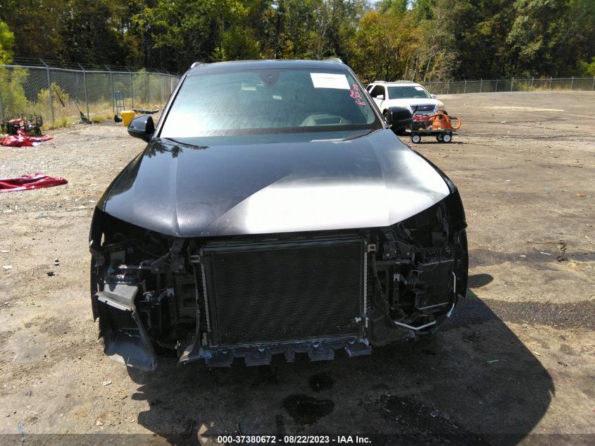 2017 AUDI Q7 PRESTIGE - WA1VAAF72HD021489