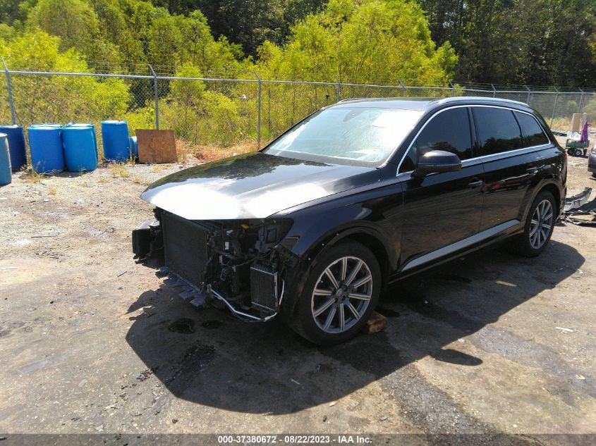 2017 AUDI Q7 PRESTIGE - WA1VAAF72HD021489