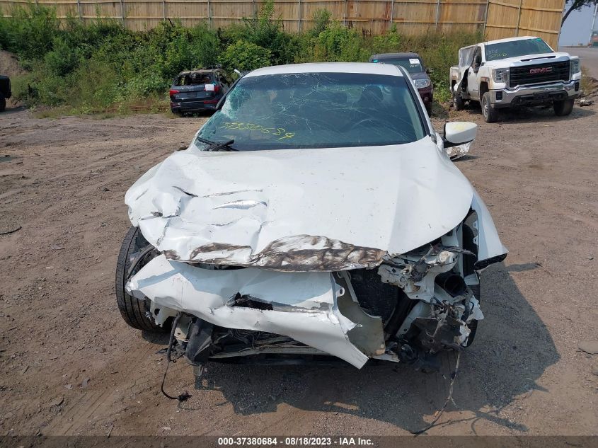 2015 HONDA ACCORD SEDAN SPORT - 1HGCR2F52FA019509