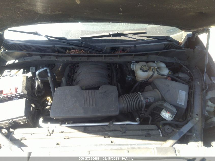 2020 CHEVROLET SILVERADO 1500 LT - 3GCUYDED6LG155892