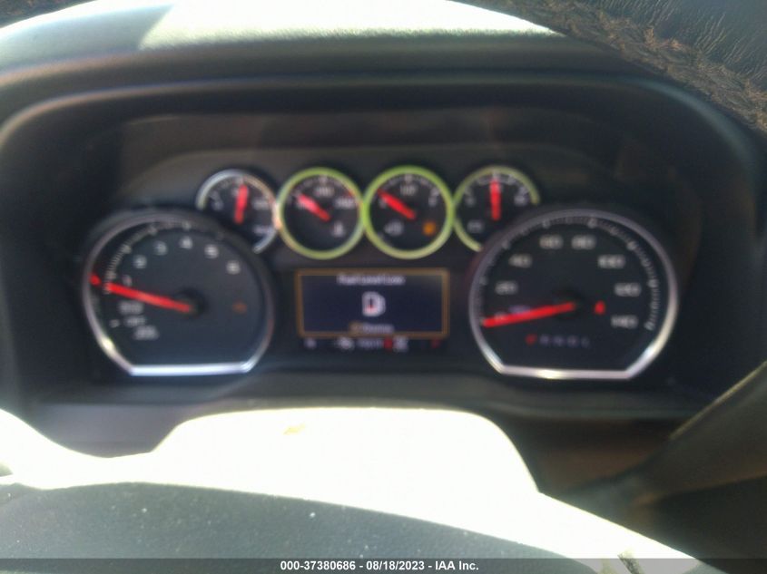 2020 CHEVROLET SILVERADO 1500 LT - 3GCUYDED6LG155892