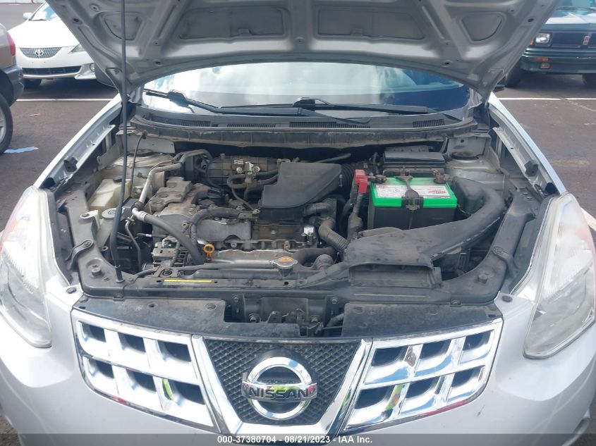 2013 NISSAN ROGUE S - JN8AS5MT7DW002514