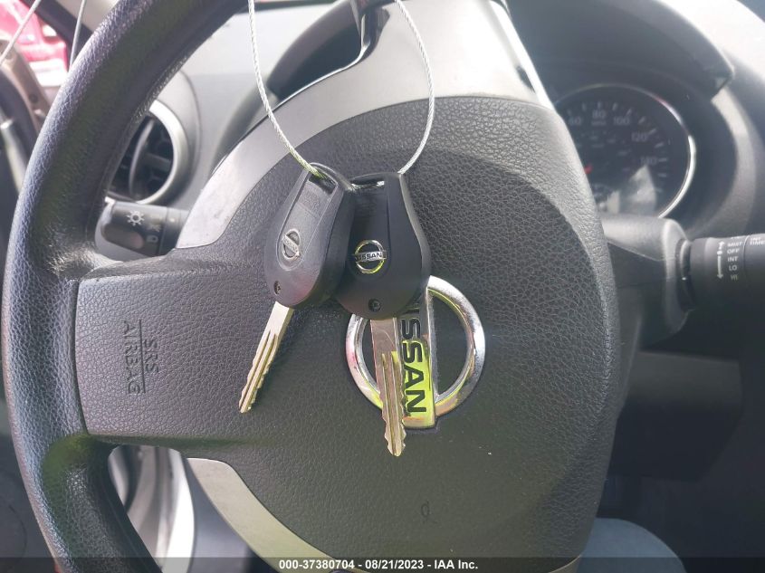 2013 NISSAN ROGUE S - JN8AS5MT7DW002514