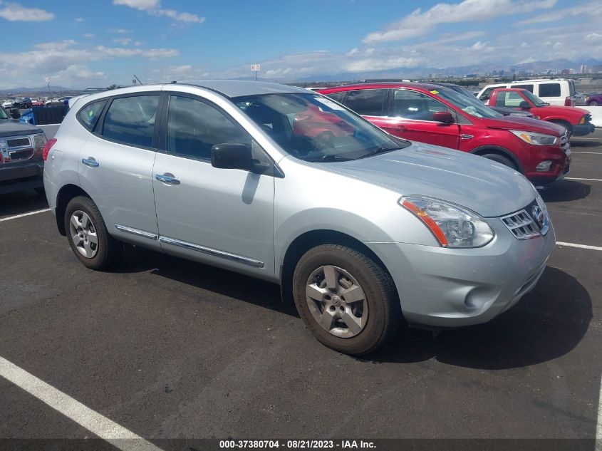 2013 NISSAN ROGUE S - JN8AS5MT7DW002514