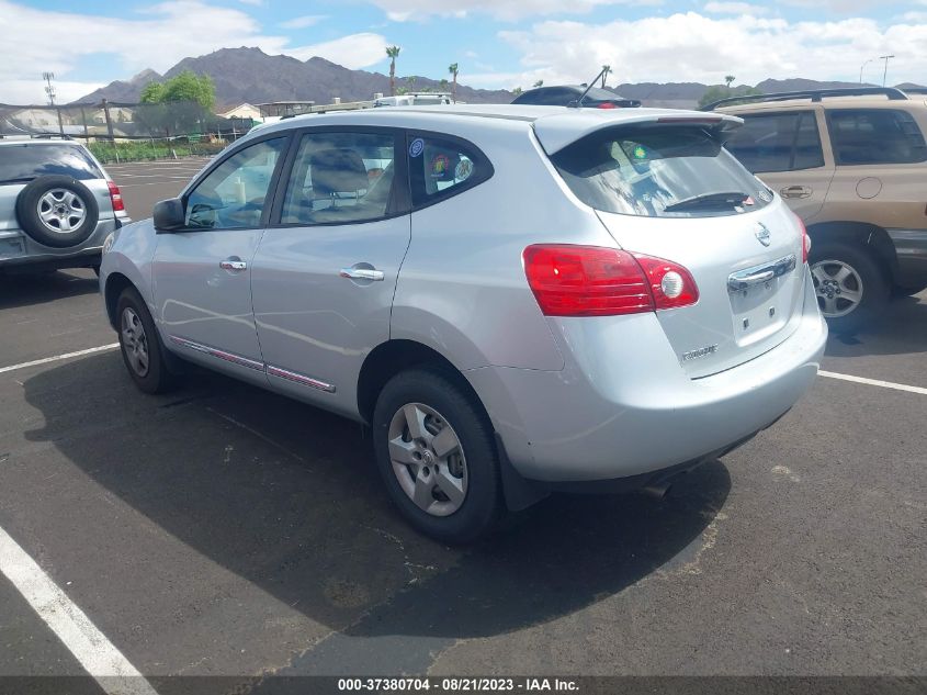 2013 NISSAN ROGUE S - JN8AS5MT7DW002514