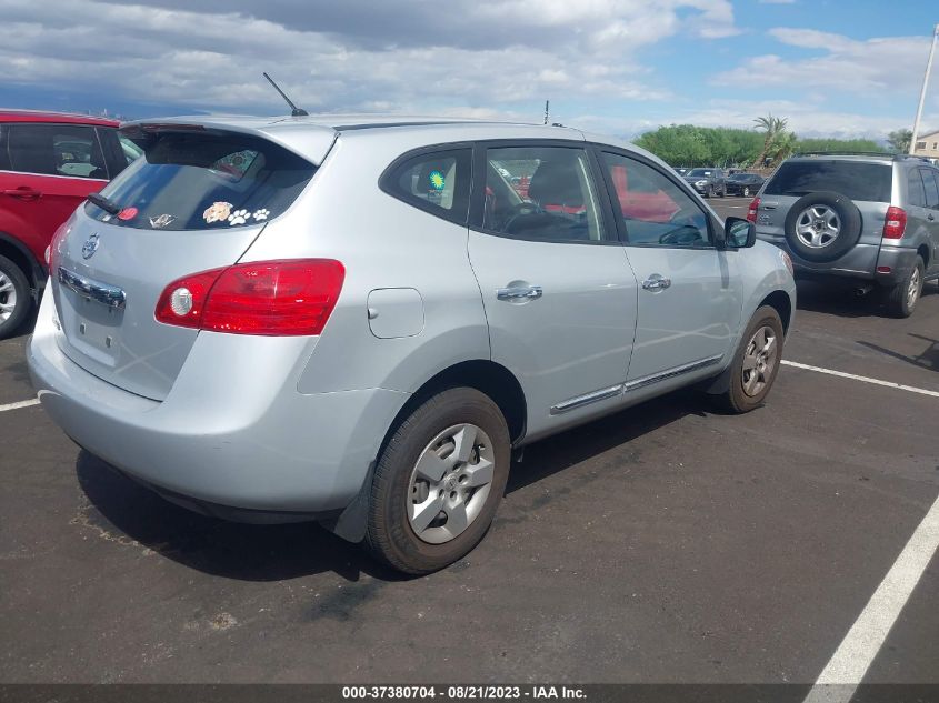 2013 NISSAN ROGUE S - JN8AS5MT7DW002514