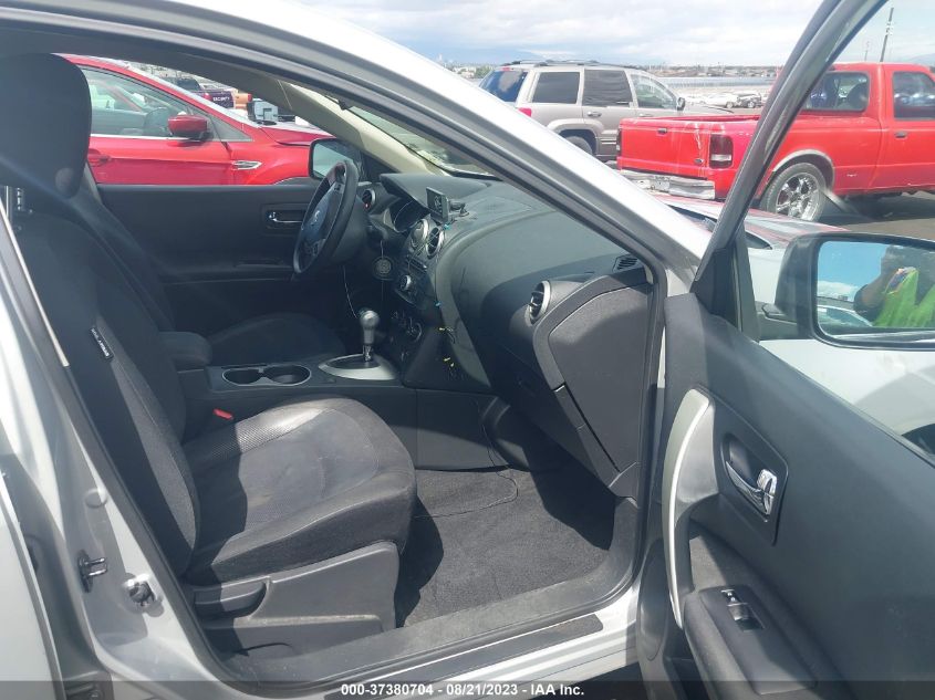 2013 NISSAN ROGUE S - JN8AS5MT7DW002514