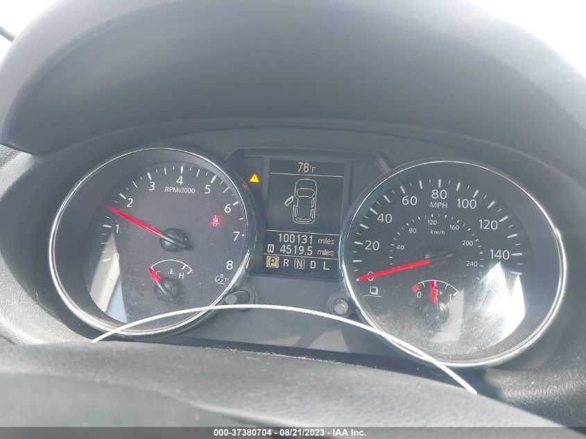 2013 NISSAN ROGUE S - JN8AS5MT7DW002514