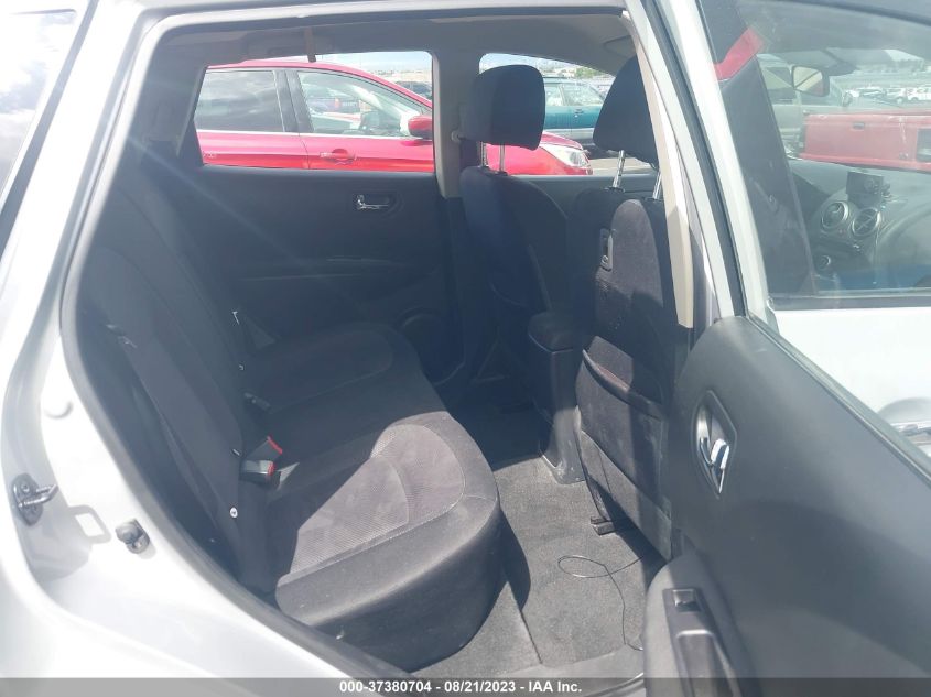 2013 NISSAN ROGUE S - JN8AS5MT7DW002514