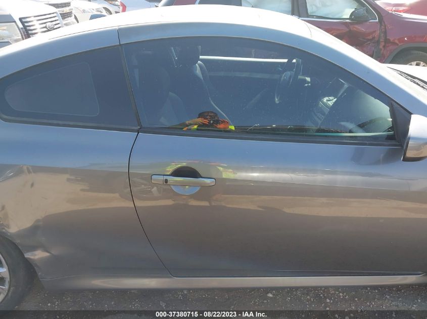 2015 INFINITI Q60 COUPE S - JN1CV6EK3FM870843