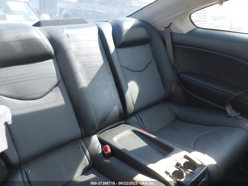 2015 INFINITI Q60 COUPE S - JN1CV6EK3FM870843