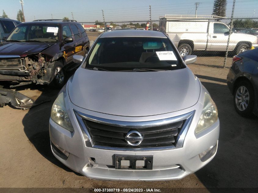 2014 NISSAN ALTIMA 2.5 - 1N4AL3AP6EN361144