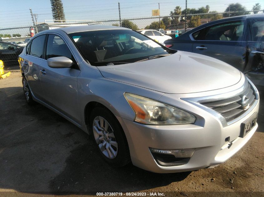 2014 NISSAN ALTIMA 2.5 - 1N4AL3AP6EN361144