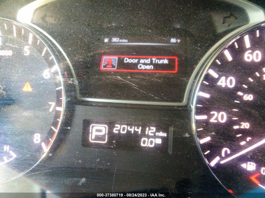 2014 NISSAN ALTIMA 2.5 - 1N4AL3AP6EN361144
