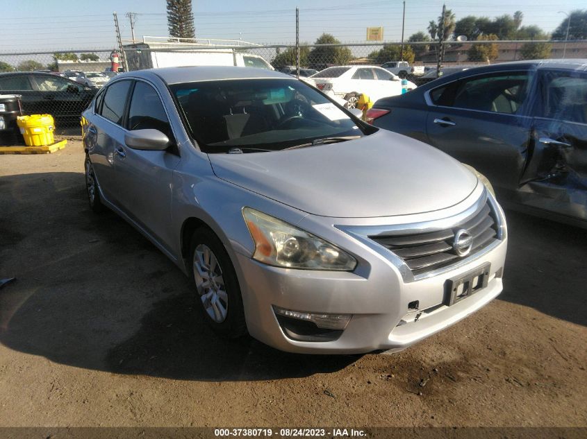 2014 NISSAN ALTIMA 2.5 - 1N4AL3AP6EN361144