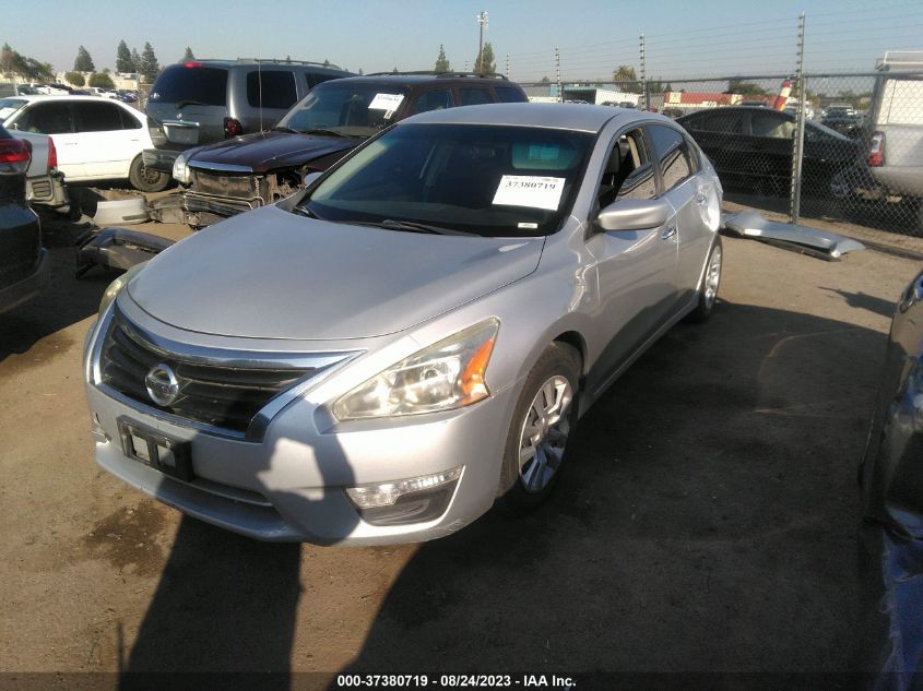 2014 NISSAN ALTIMA 2.5 - 1N4AL3AP6EN361144