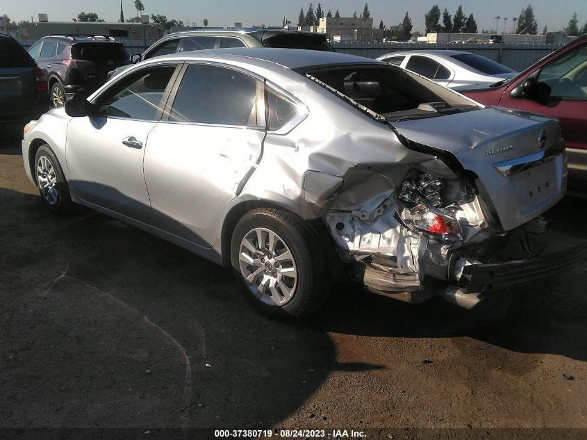 2014 NISSAN ALTIMA 2.5 - 1N4AL3AP6EN361144