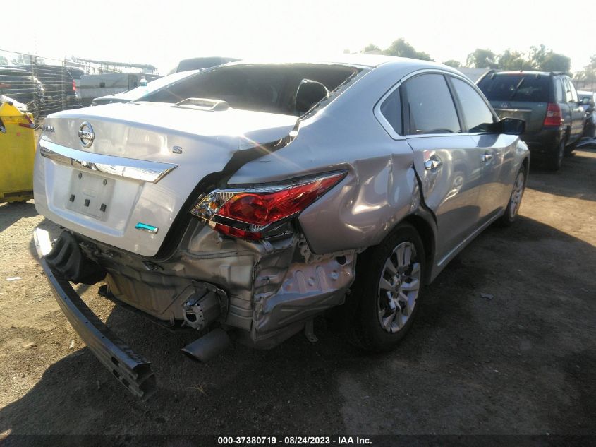 2014 NISSAN ALTIMA 2.5 - 1N4AL3AP6EN361144
