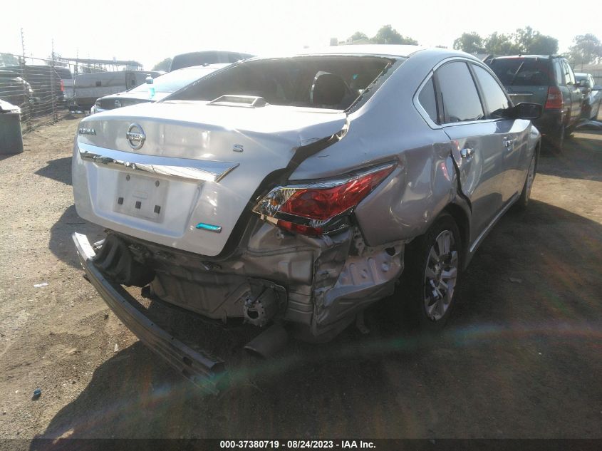 2014 NISSAN ALTIMA 2.5 - 1N4AL3AP6EN361144