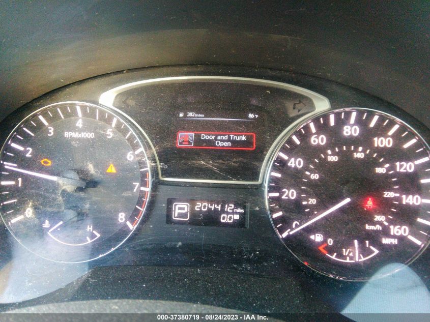 2014 NISSAN ALTIMA 2.5 - 1N4AL3AP6EN361144