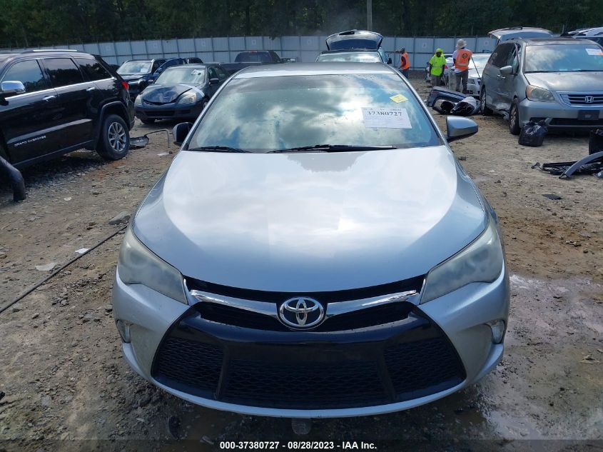 2016 TOYOTA CAMRY XLE/SE/LE/XSE - 4T1BF1FK7GU198693